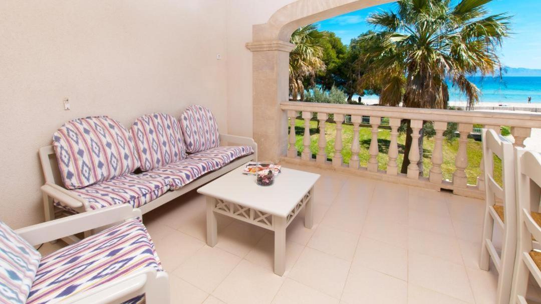 Sun Of The Bay Apartment Alcudia  Exterior photo
