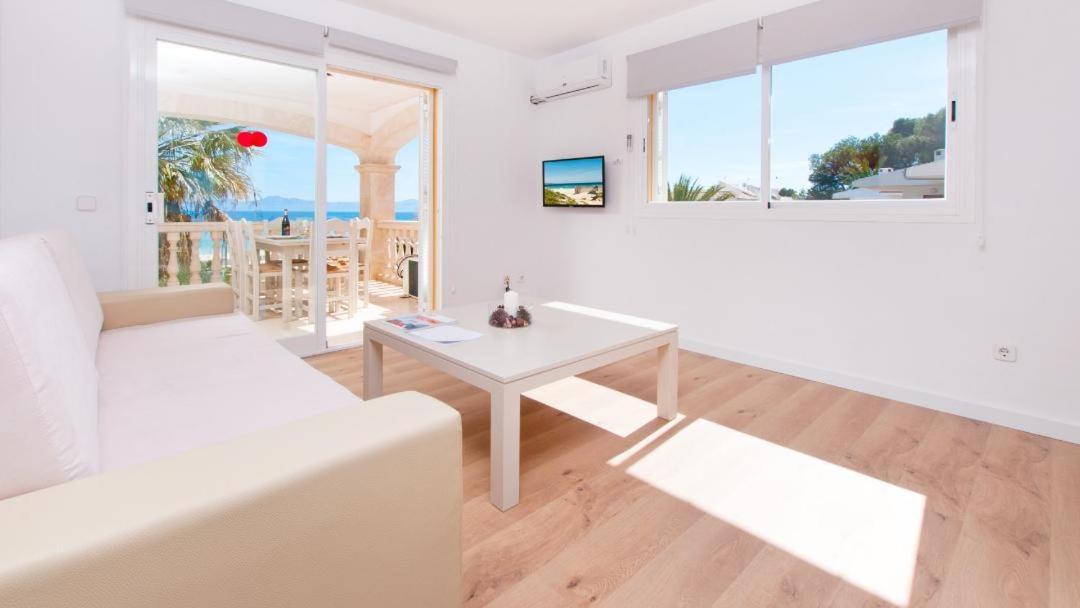 Sun Of The Bay Apartment Alcudia  Exterior photo