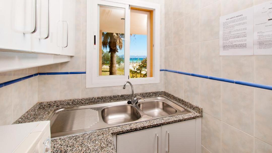 Sun Of The Bay Apartment Alcudia  Exterior photo