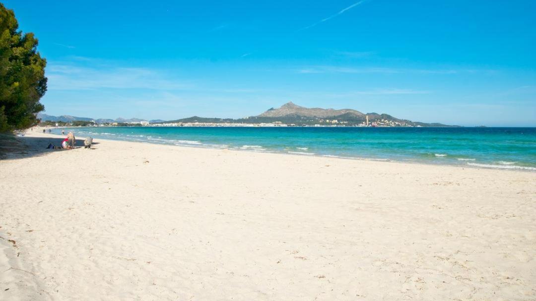 Sun Of The Bay Apartment Alcudia  Exterior photo