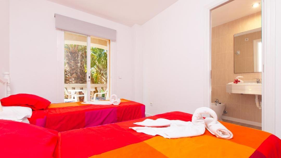 Sun Of The Bay Apartment Alcudia  Exterior photo