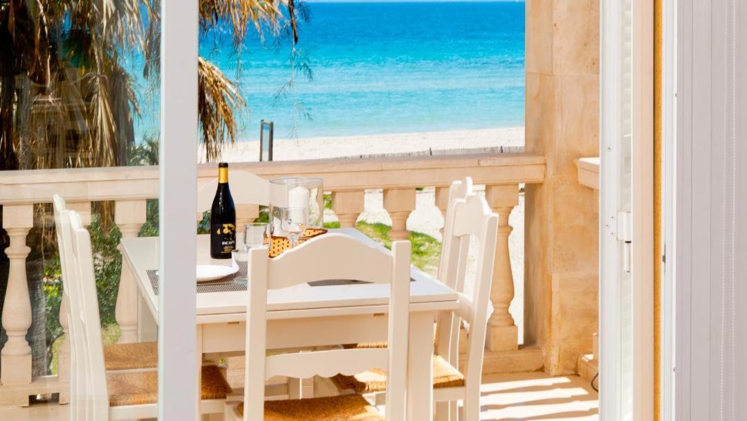 Sun Of The Bay Apartment Alcudia  Exterior photo