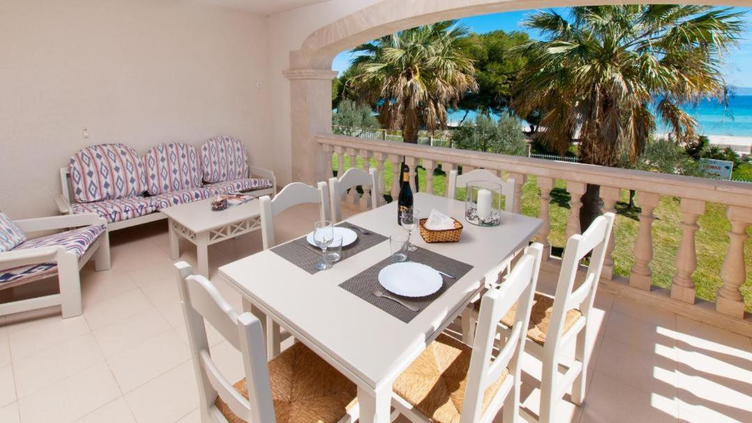 Sun Of The Bay Apartment Alcudia  Exterior photo