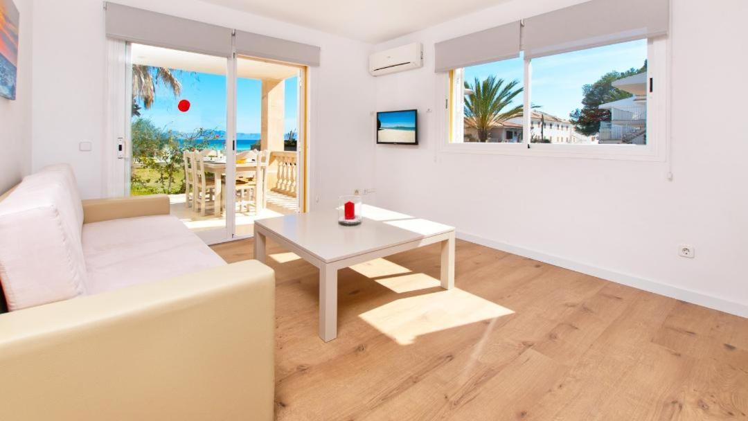 Sun Of The Bay Apartment Alcudia  Exterior photo