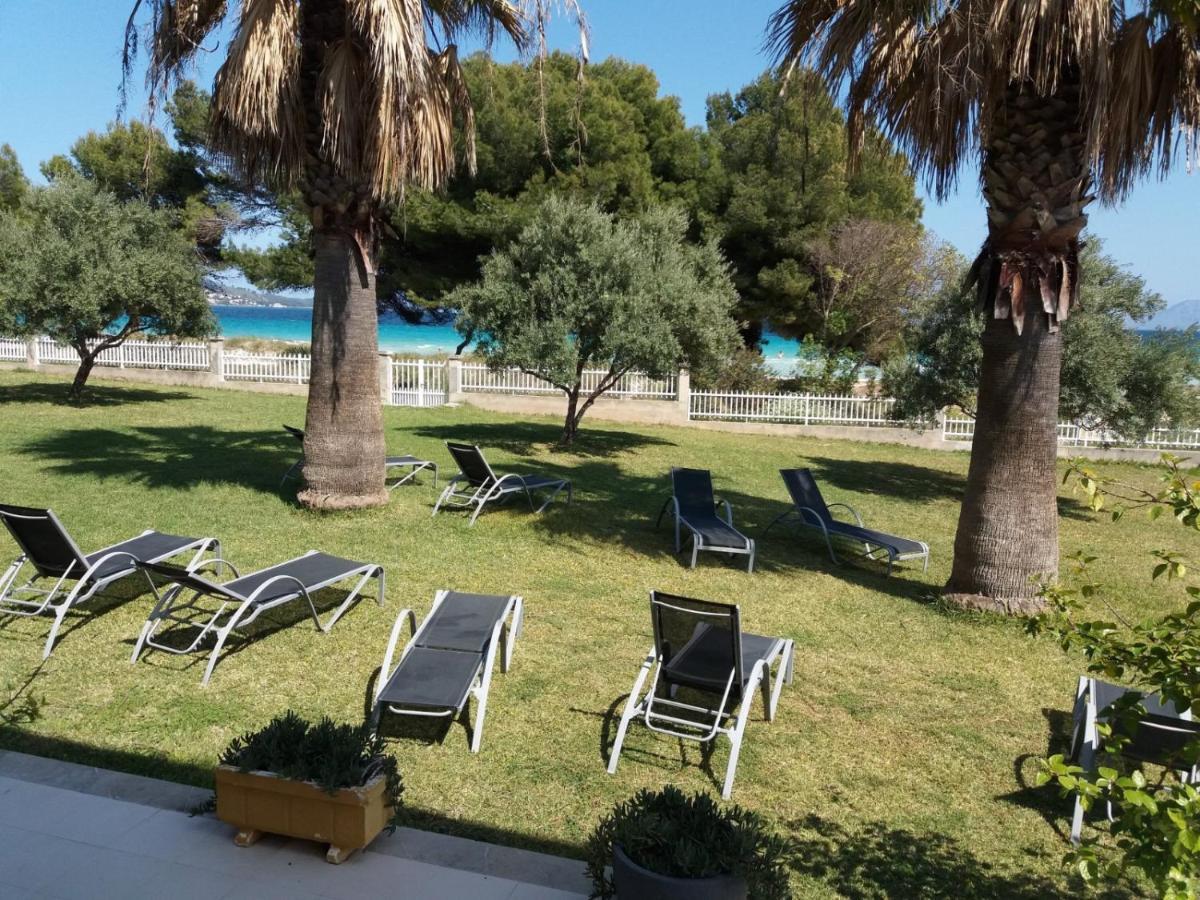 Sun Of The Bay Apartment Alcudia  Exterior photo