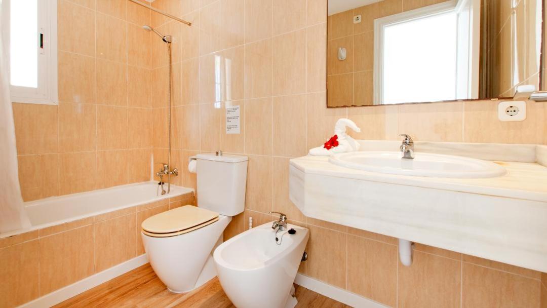 Sun Of The Bay Apartment Alcudia  Exterior photo