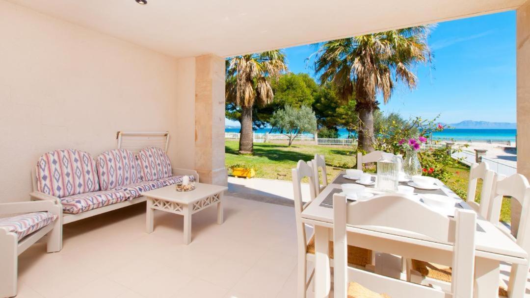 Sun Of The Bay Apartment Alcudia  Exterior photo